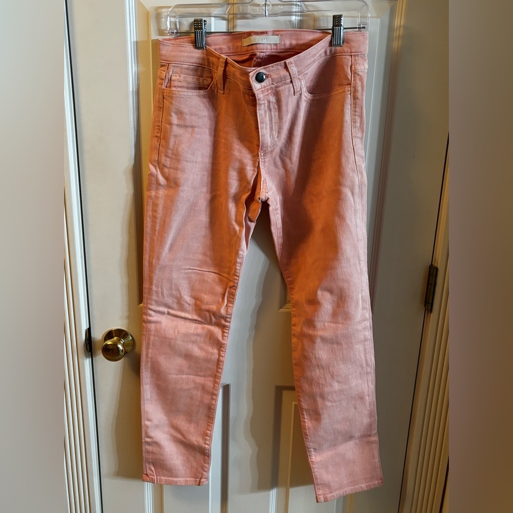 Joe's Jeans Coral Denim